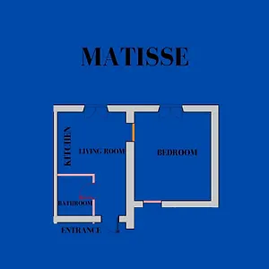 Apartamento M&b, Roma